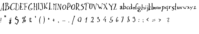 Ikusuteito font