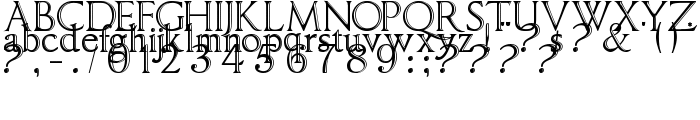 ImperatorBronze font