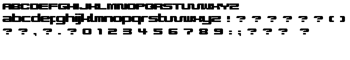 improvise v9 font