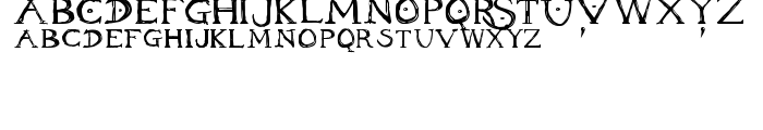 Inheritance Font font