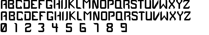 InkableCase1979 font