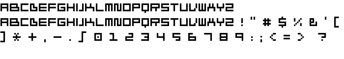 Ivorg font