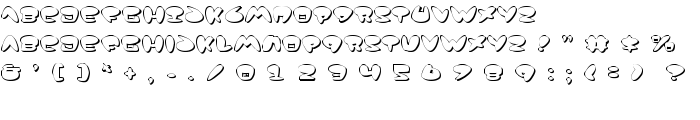 Jackv2s font