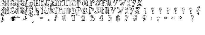 jamaistevie font