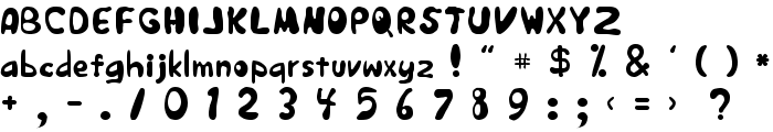 Japestyle Plain font