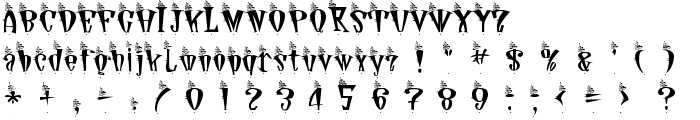 Jetson font