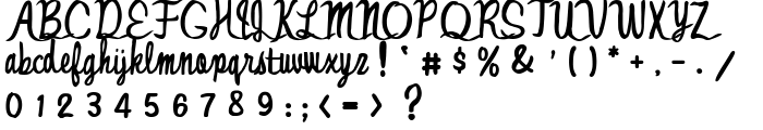 Jonny Quest Classic font