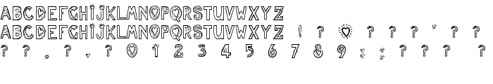 JulesLove font