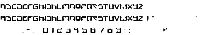 Dogma font