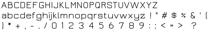 Jura Book font