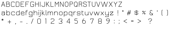 Jura Light font