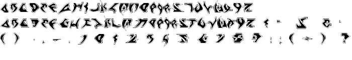 Kahless Pro font