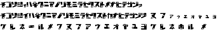 kankana K font