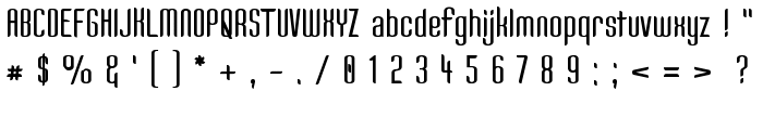 Kandide font