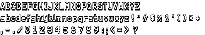 KarmaFuture-Regular font