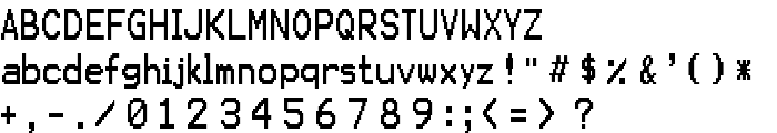 KarmaSuture-Regular font