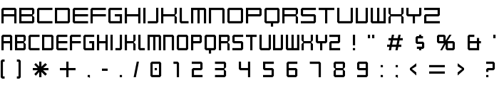 Karnivore Lite font