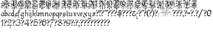 KellyAnnGothic font