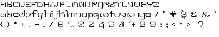 Khmer font