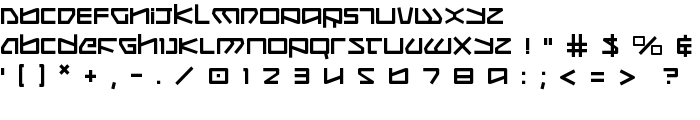 Kobold font