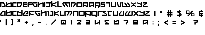 Kobold Bold font