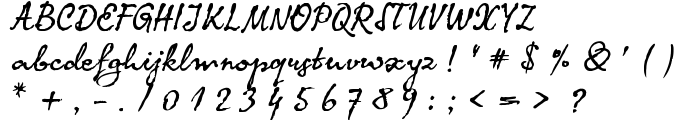 KomaLatin font