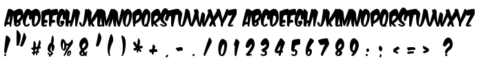 Komika Boogie font