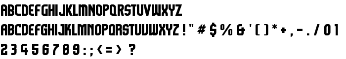 Komikazoom font