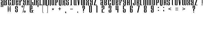 Konspiracy Theory font