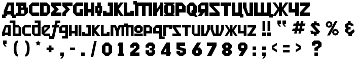 Kremlin Kommisar font