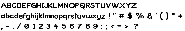 Kronika font