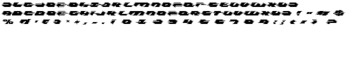 Kubrick Pro font