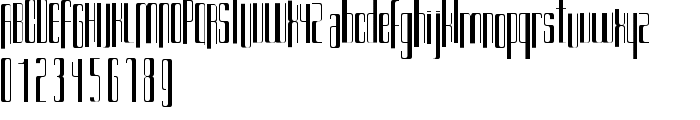 Kurkku font