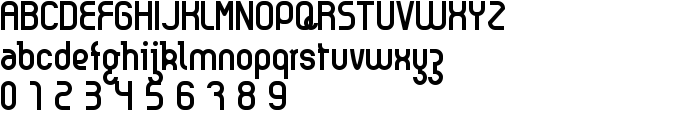 Kyma font