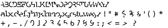 Labrat font