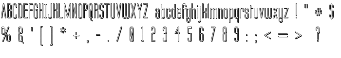 Labtop 3D font