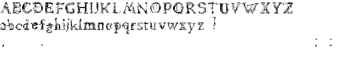 Lamenta font