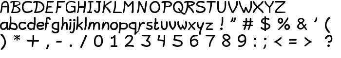 Lavi font