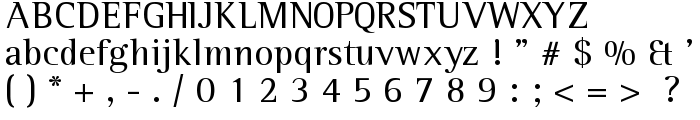 Leftist Mono Serif font