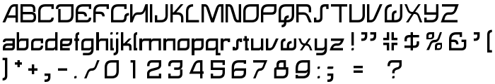 Lemon Regular font