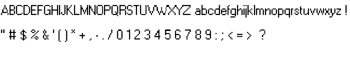 LeviWindows ExtraLight font