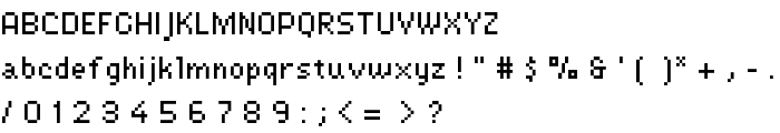 Lexipa font