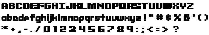 Librium font