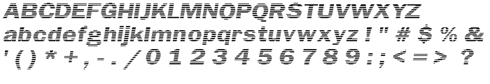 Linear Beam    0.5 font