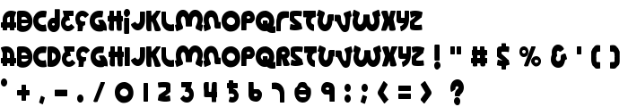 Lionel Condensed font