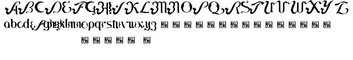 Lipi font