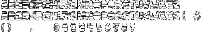 loco tv font