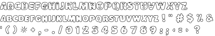 LoKinderSchrift Hell font