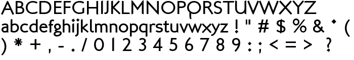 LondonBetween font