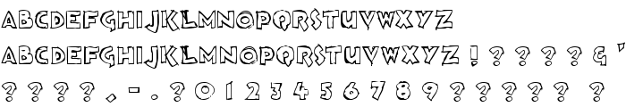 Loosh font